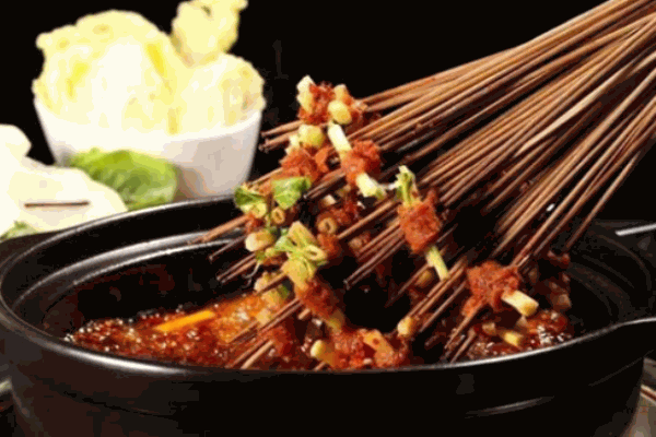 串吃串喝串串香